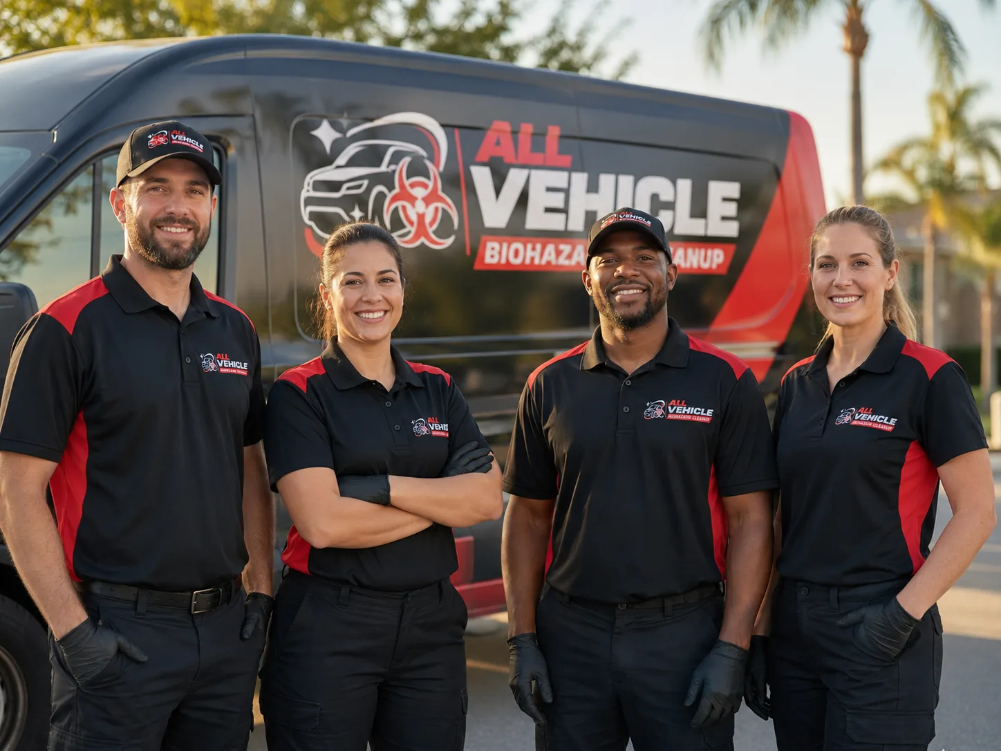 Vehicle Biohazard Cleanup company in Dry Branch, GA