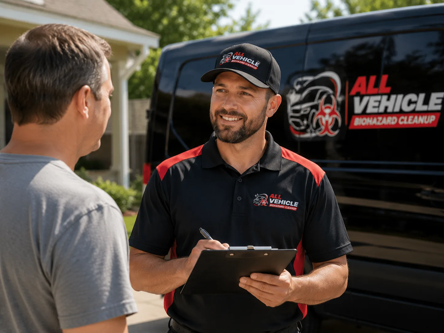 Vehicle Biohazard Cleanup Dry Branch, GA FAQs